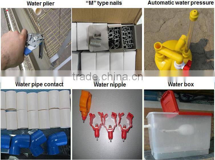 Canton Fair chicken layer cage and poultry equipment supplier manufacturer (Guangzhou Factory)