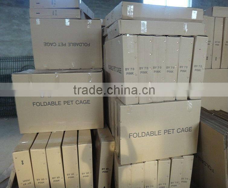 pvc coated rabbit cage wire