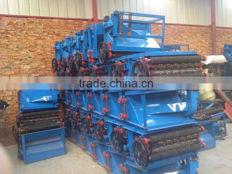 maize thresher / corn peeler and thresher machine