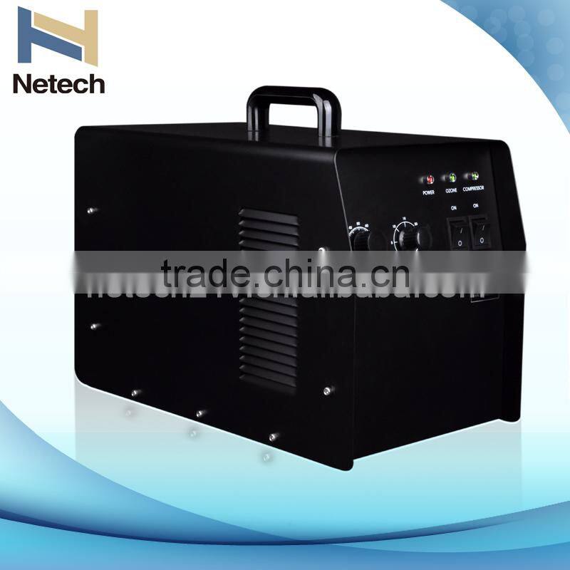 2G - 6G Portable Ozone Tap Equipment Used Ceramic/ high working rate