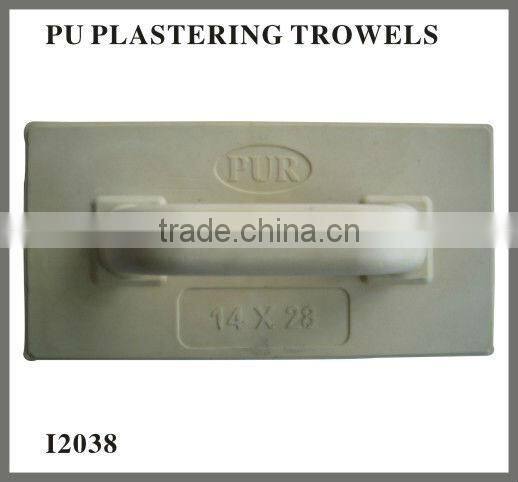 PUR pu plastering trowel