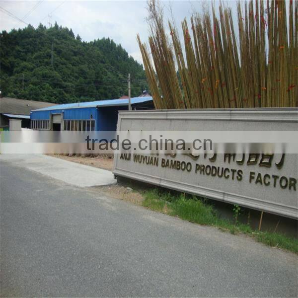 WY-CC008 2016 natural and high quality bamboo fence used for farming manufactures china