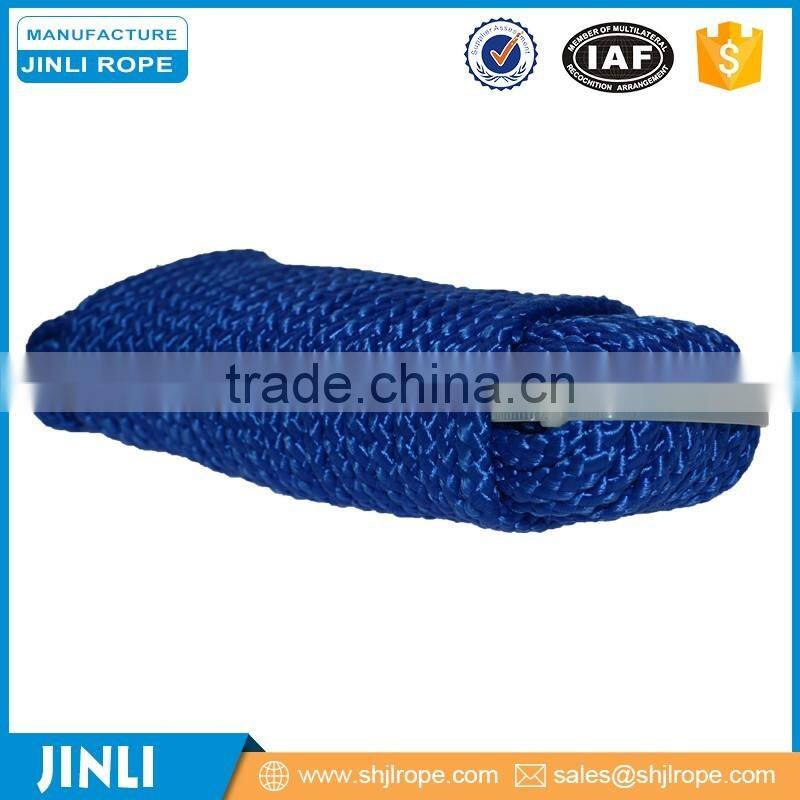 JINLI pe braided rope for sale