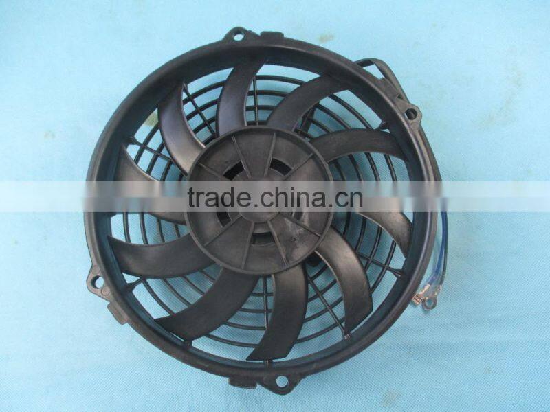 ATV cooling fan radiator cooler fit for P0laris ATP 500 4X4 and Motor New 2004