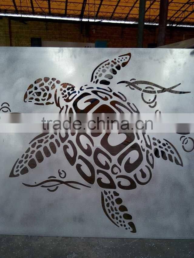 aluminum panel aluminium decorative screen