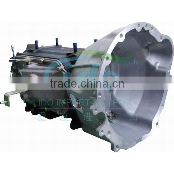 high quality car transmission gear box for Isuzu 4JB1
