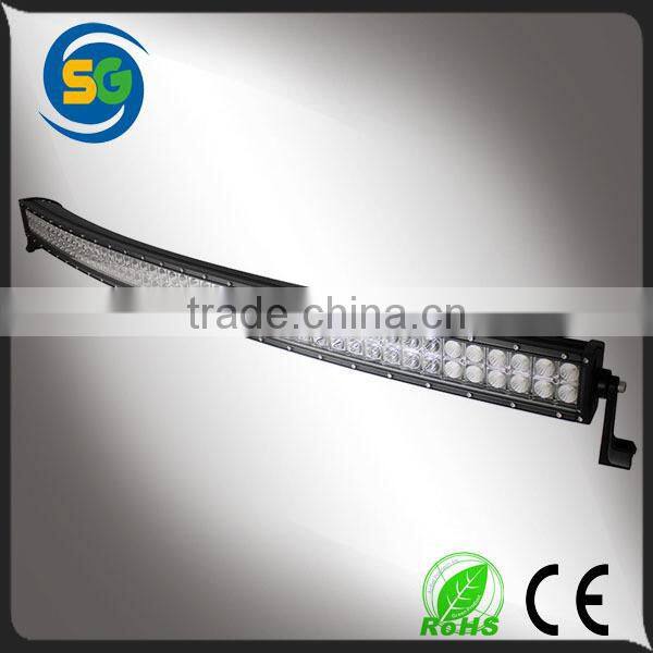 Car accessories 288w IP 68 best price 50inch led light bar made in china