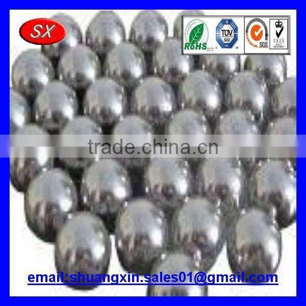 Dongguan G200 AISI High Carbon Chrome Steel Ball (0.5mm-60mm)