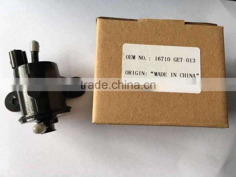 Motorcycle fuel pump assembly 16710GET013 16710-GET-013