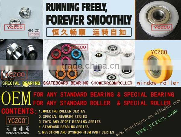 Shower sliding door roller,glass shower door rollers