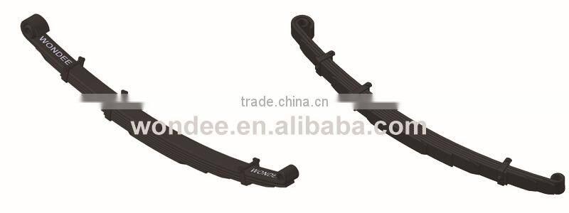 IPF5/IZ5F-FL Pick-up Russia Market Truck Leaf Spring