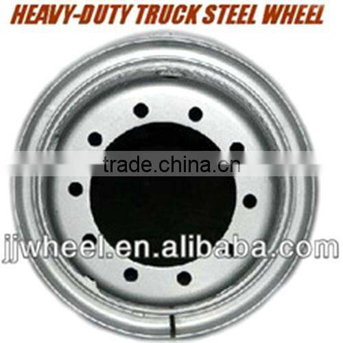 new design steel wheel disce