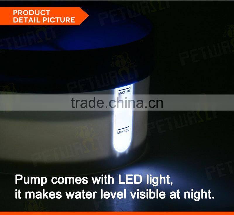 Traditional methods portable dog drinking bottle