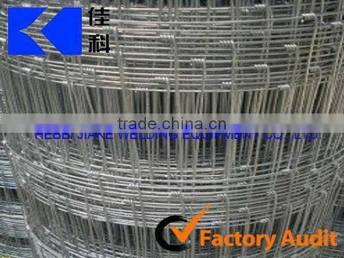 Full Automatic Chain Link Fence Machine Production Line