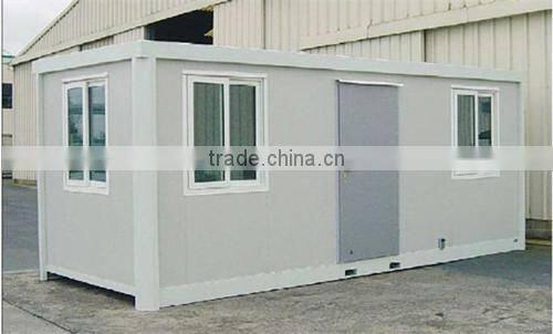 40ft trade assurance ready made container houses