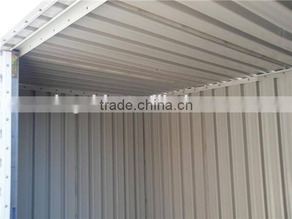 small garden tools metal warehouse