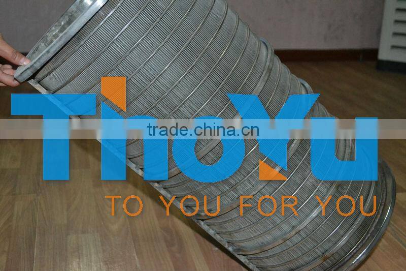 High Performance Pig Manure Dewatering Machine