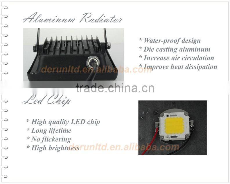 50W 70W 100W 150W 200W Flood Light 96V 240V Warm White Natural White Cool White with CEW 200W COB Led