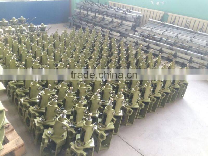 philippine front double wheels rice transplanter