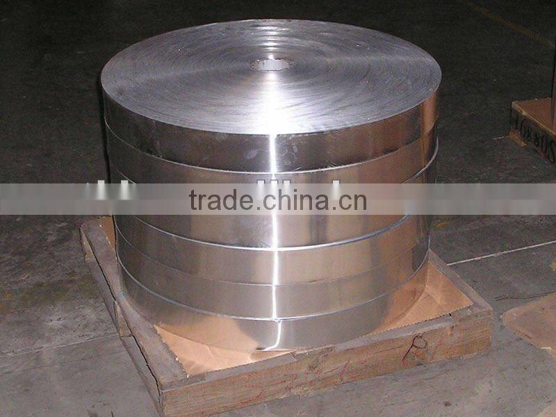 transformer winding aluminum strip