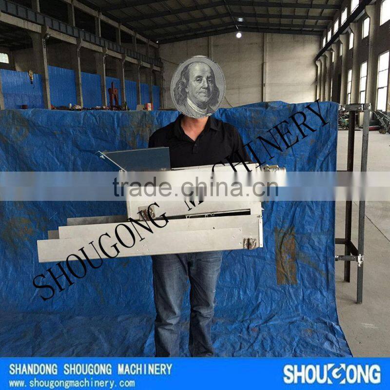 China Made High Efficient Portable Prospecting Gold Equipment