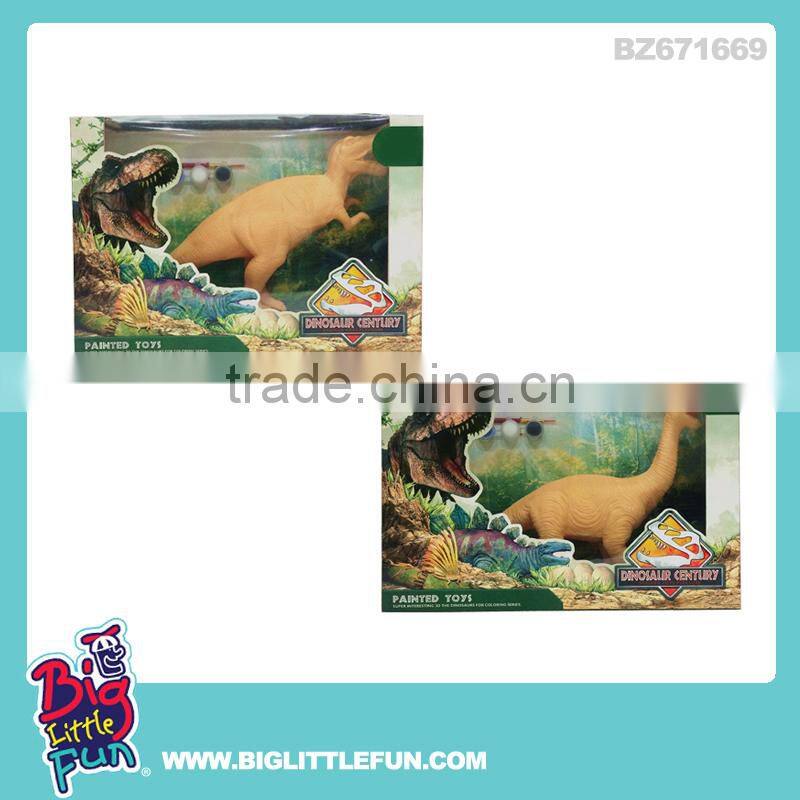 Painting toys,dinosaur egg toys