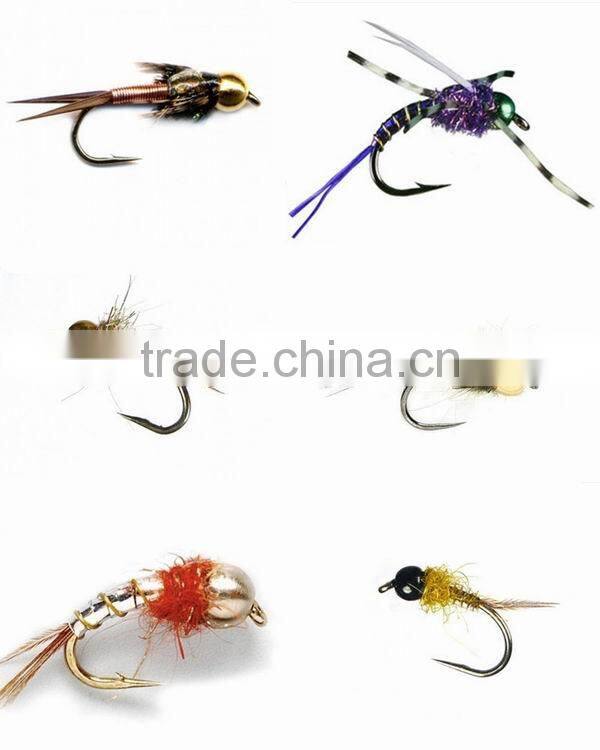 Tungsten Bead Slot for Making Fishing Flies