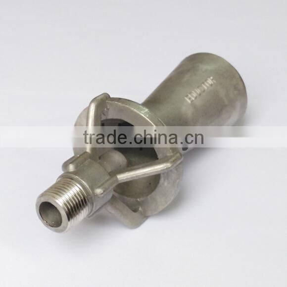 SS Venturi Water Fluid Mix Jetting Spray Educator nozzles