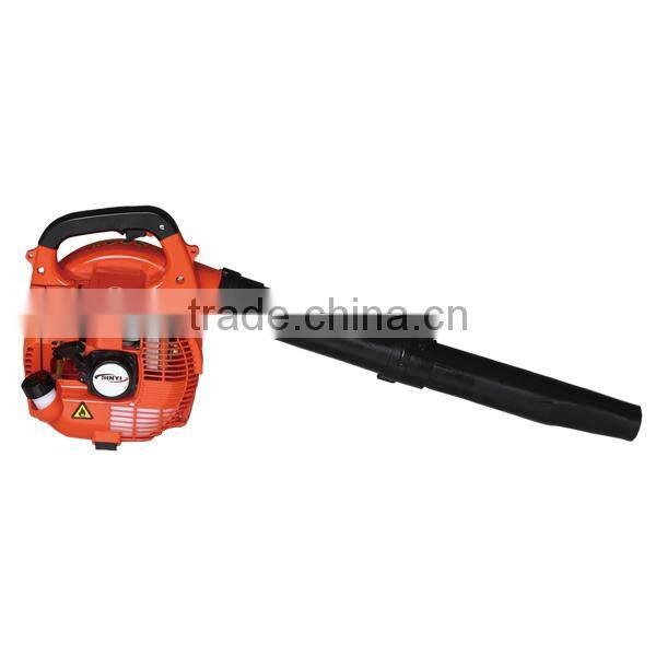 portable 25.4cc 2 stroke leaf blower EB260