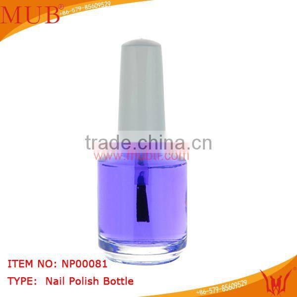 Fancy nail polish bottle bottles glass nail polish