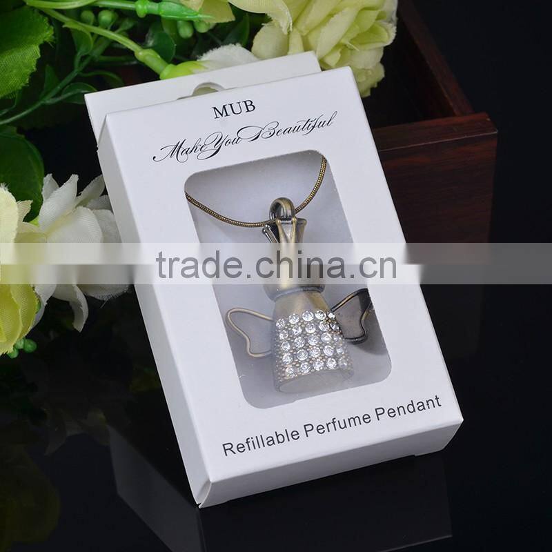 10ML refillable UV glass perfume bottle empty roll on perfume bottles for essential oil