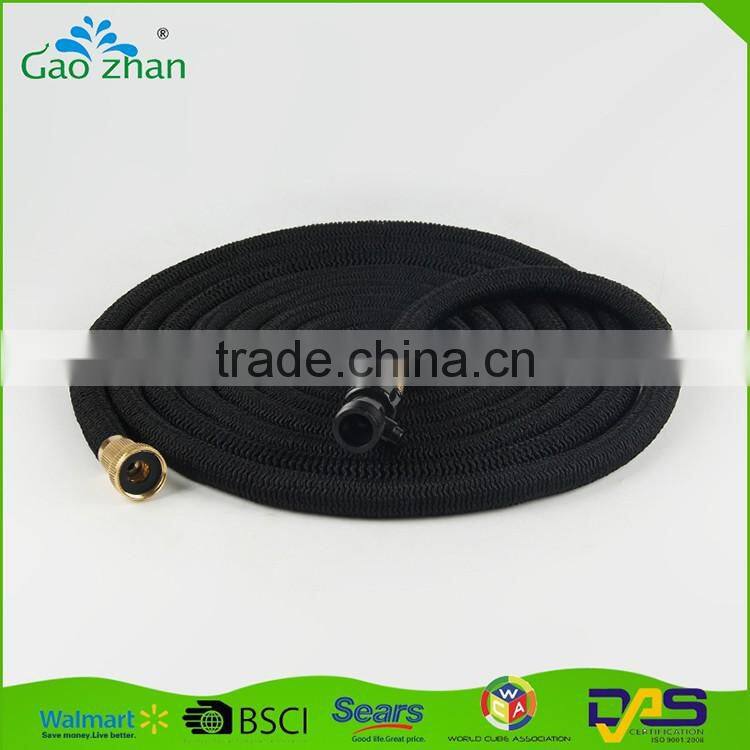 GZ-3203 Hot sell expandable water pipe garden hose with customized length