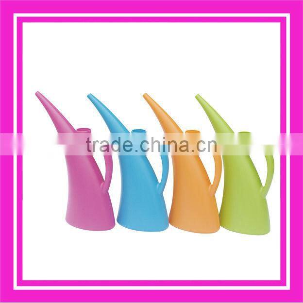 plastic small watering can
