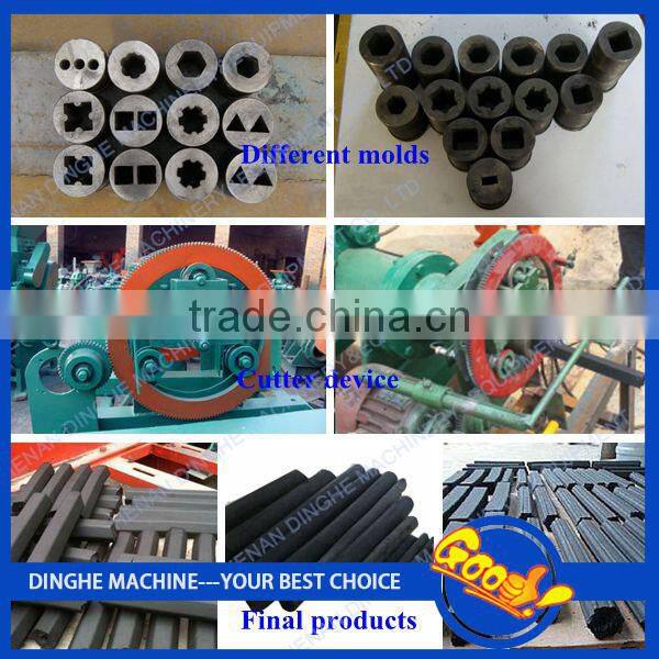 Widely used coal powder press machine