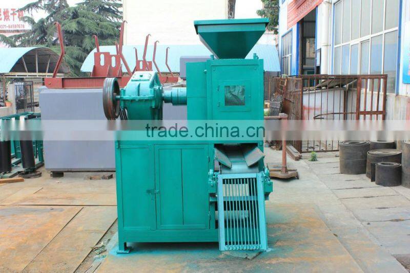 High -tech charcoal briquette machine/charcoal briquetting machine