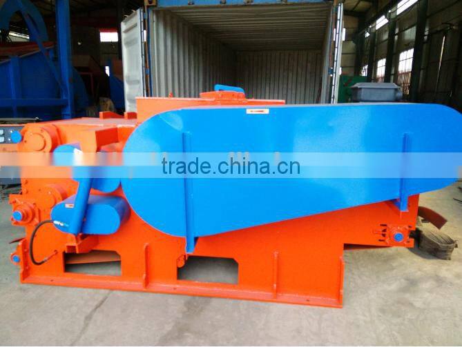 oil palm efb and coconut husk shredder 132KW