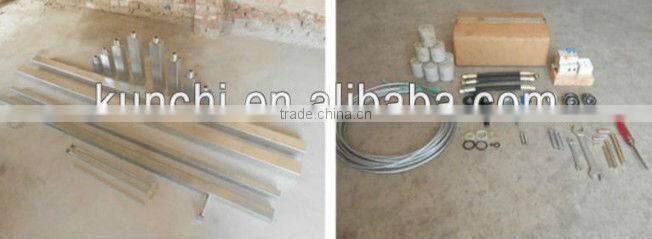 Best selling automatic wall plaster machine/wall plastering machine with best price