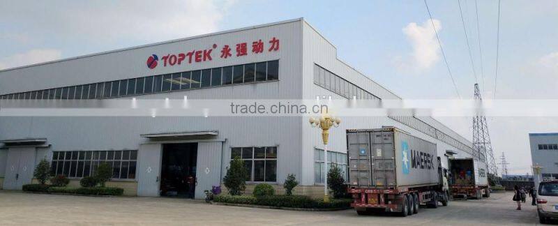 4x1000 watts single phase silent mobile light tower diesel generator