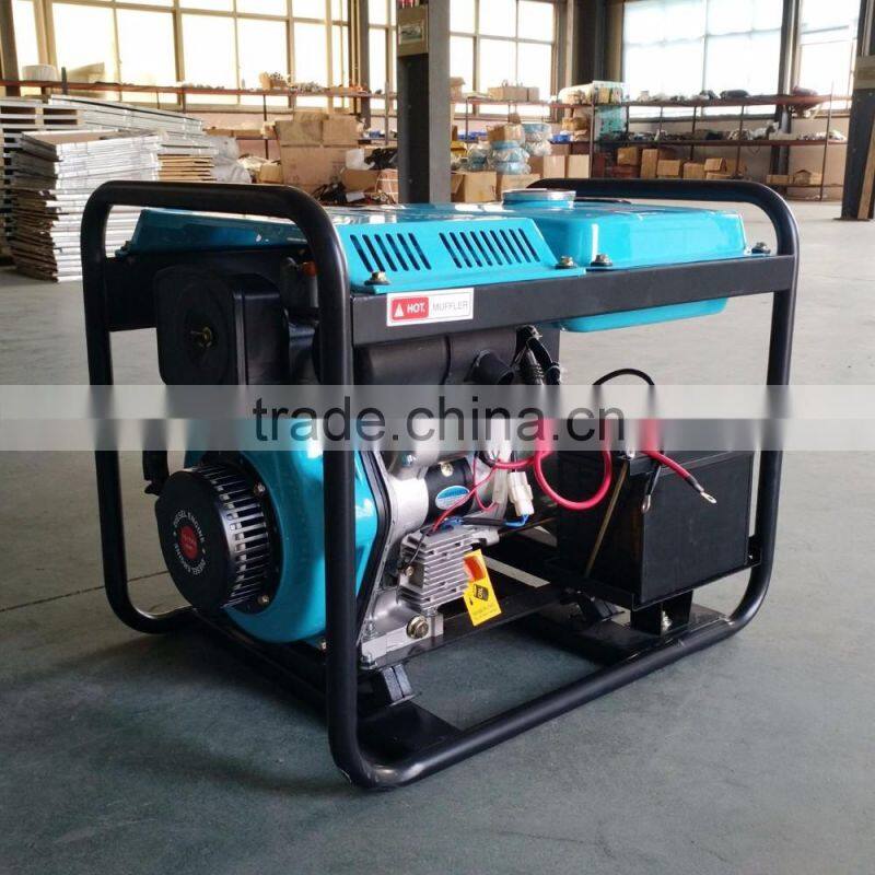 factory direct cheap price 2kw diesel generator