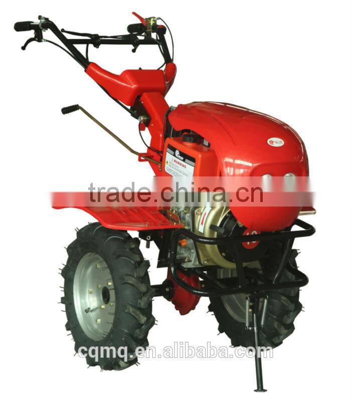 MeiQi 9HP 186F diesel engine power tiller