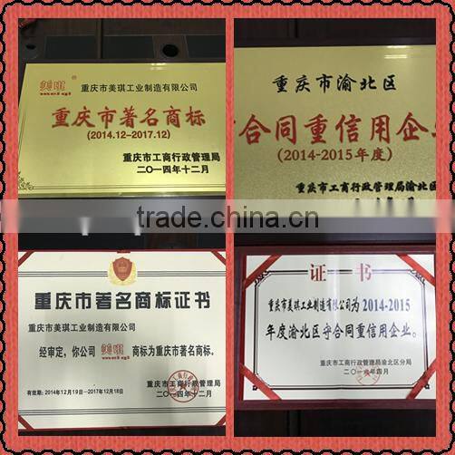 For farming use ploughing soil gasoline powerful tiller cultivator