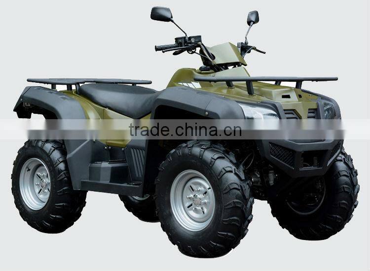 EEC Approval 350cc ATV