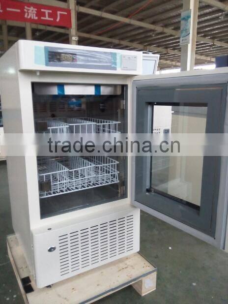 MBC-4V658 4 Degree Double door Freezer for Blood Storage