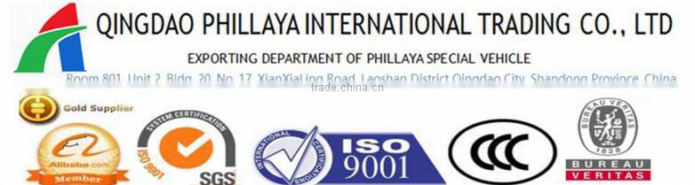 2015 hot selling semi-trailer cement mixer, factory supply cement mixer trailer