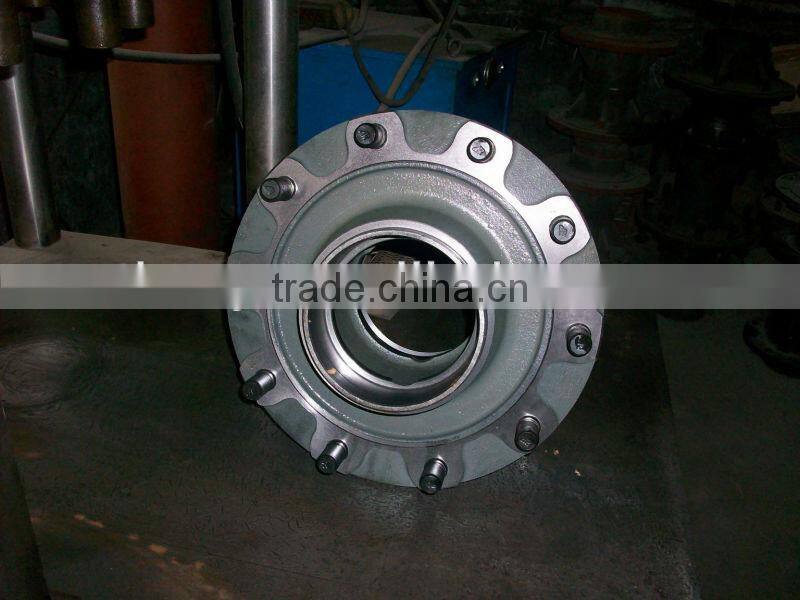 Wheel Hub for Trailer Axle