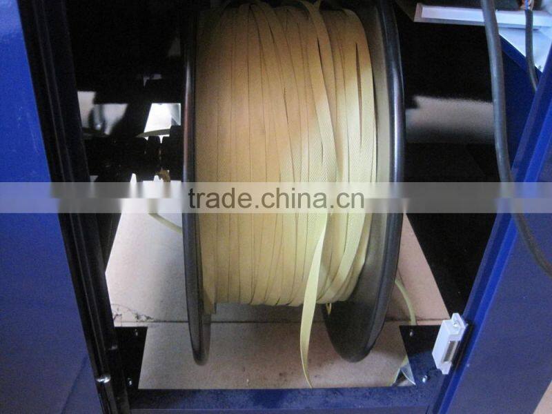 semi-auto strapping machine/carton box strapping machine