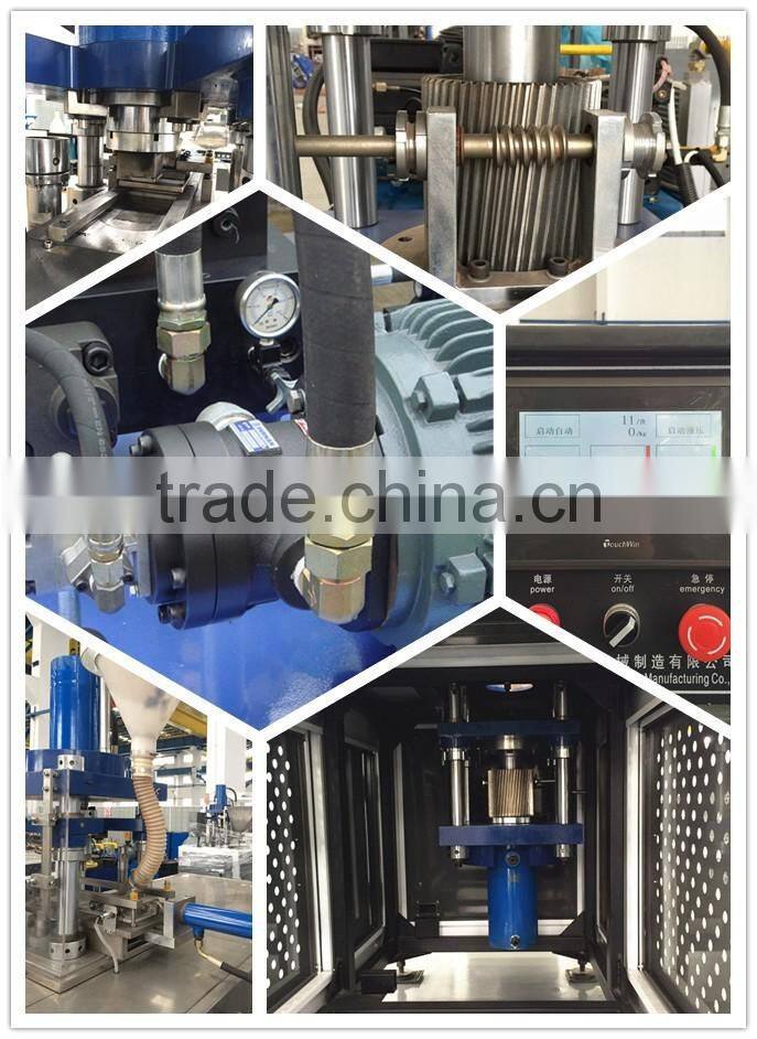 Factory directly sell ceramic powder tablet press machine with best price