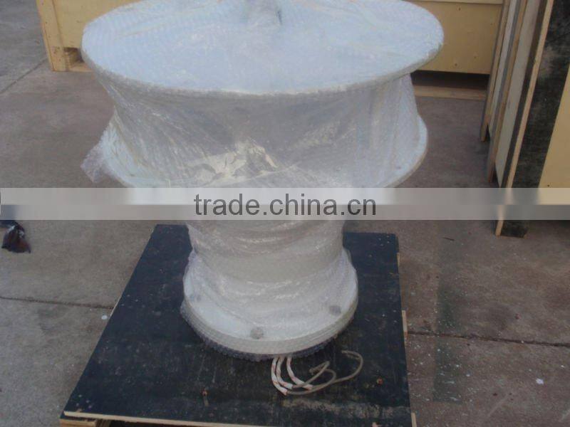 vertical wind turbine generator