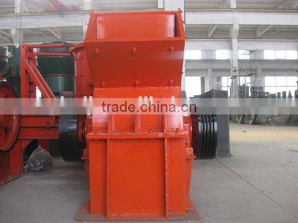 Furnace slag hammer crusher PC600*400