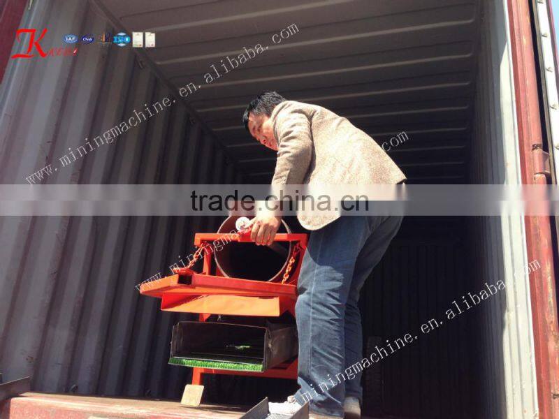Portable Gold Washing Equipment For Sales